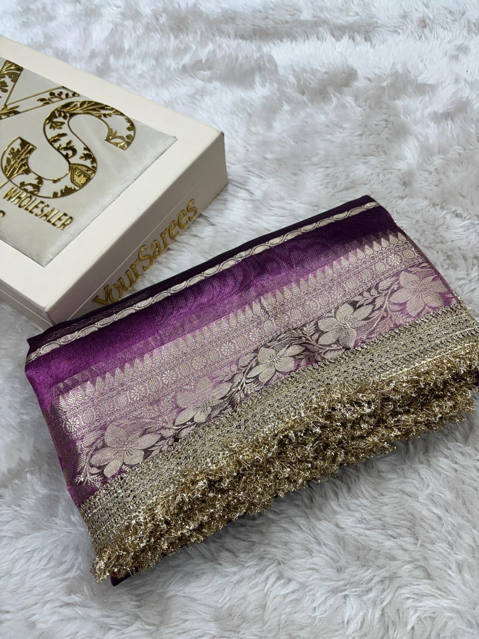 Your Sarees