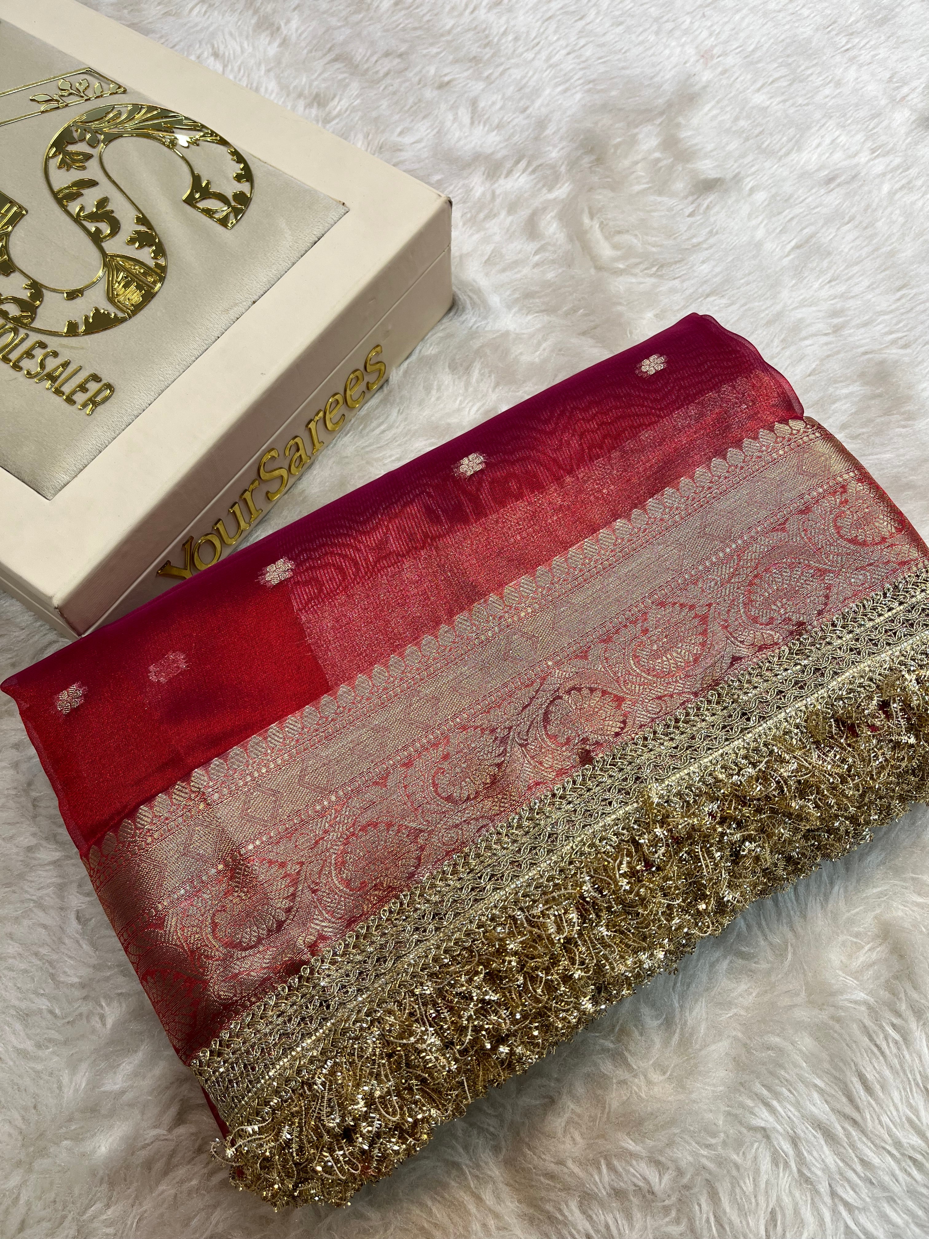 Your Sarees