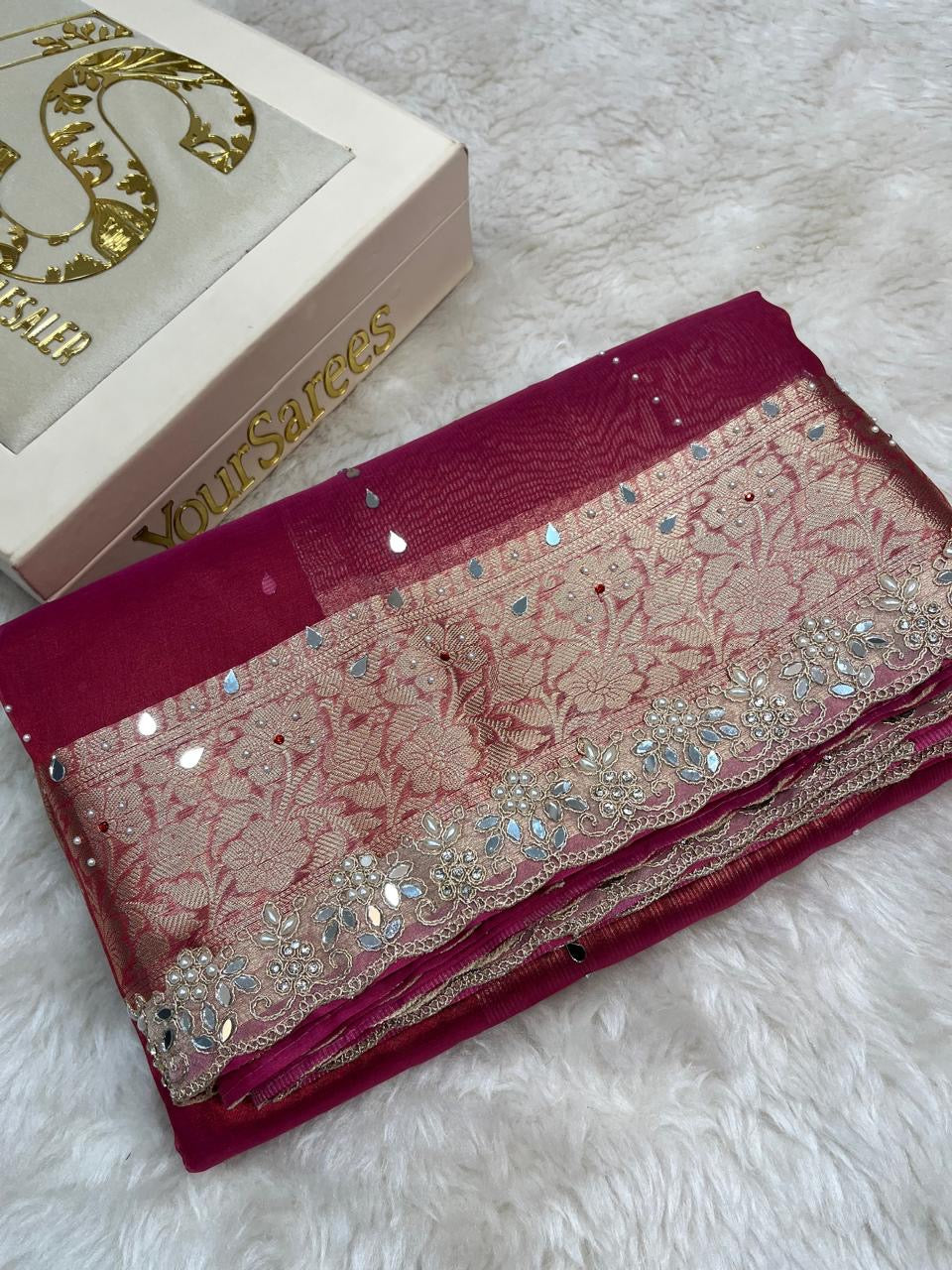 Your Sarees