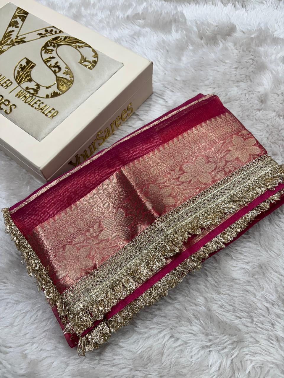 Your Sarees