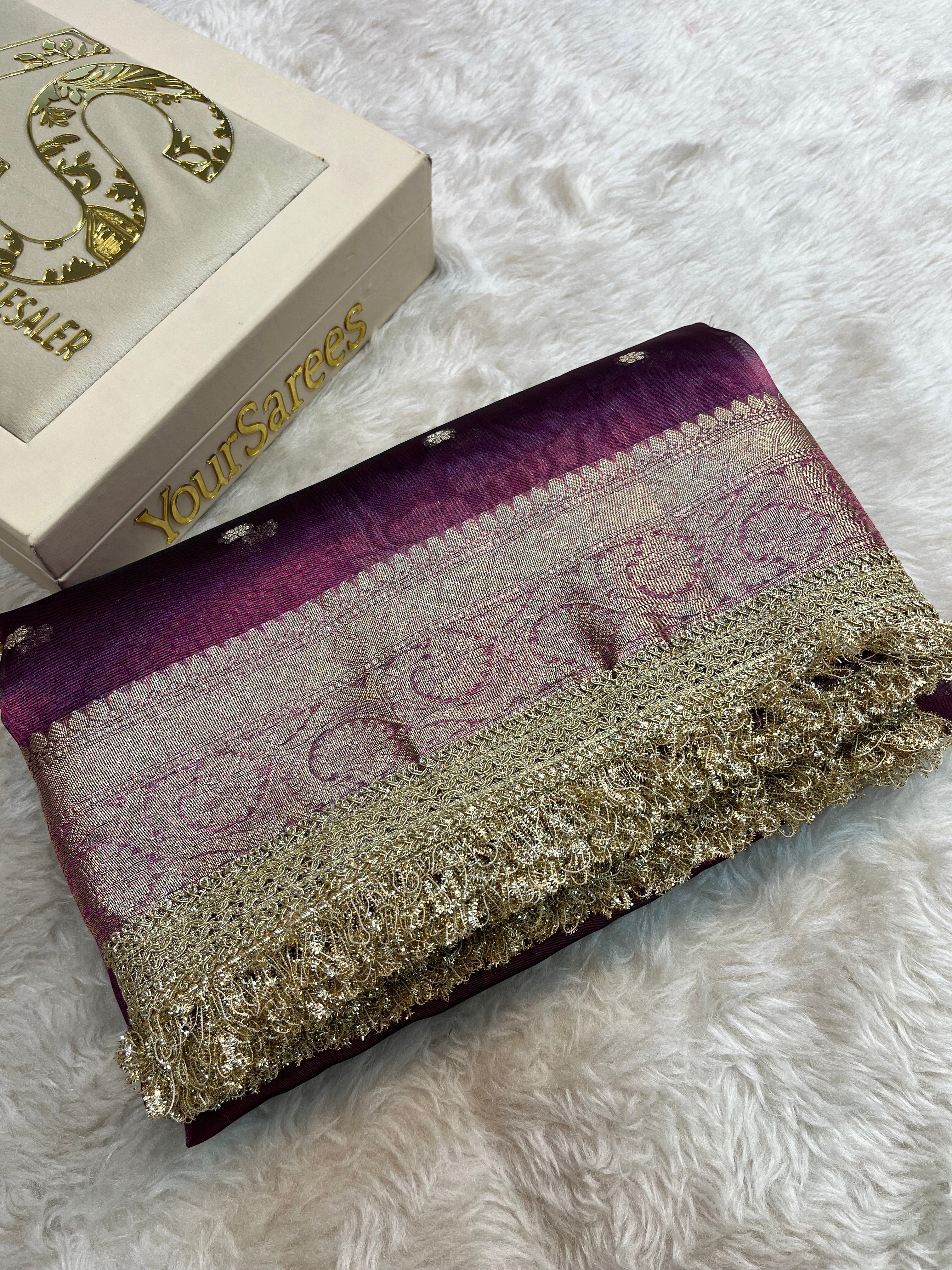 Your Sarees