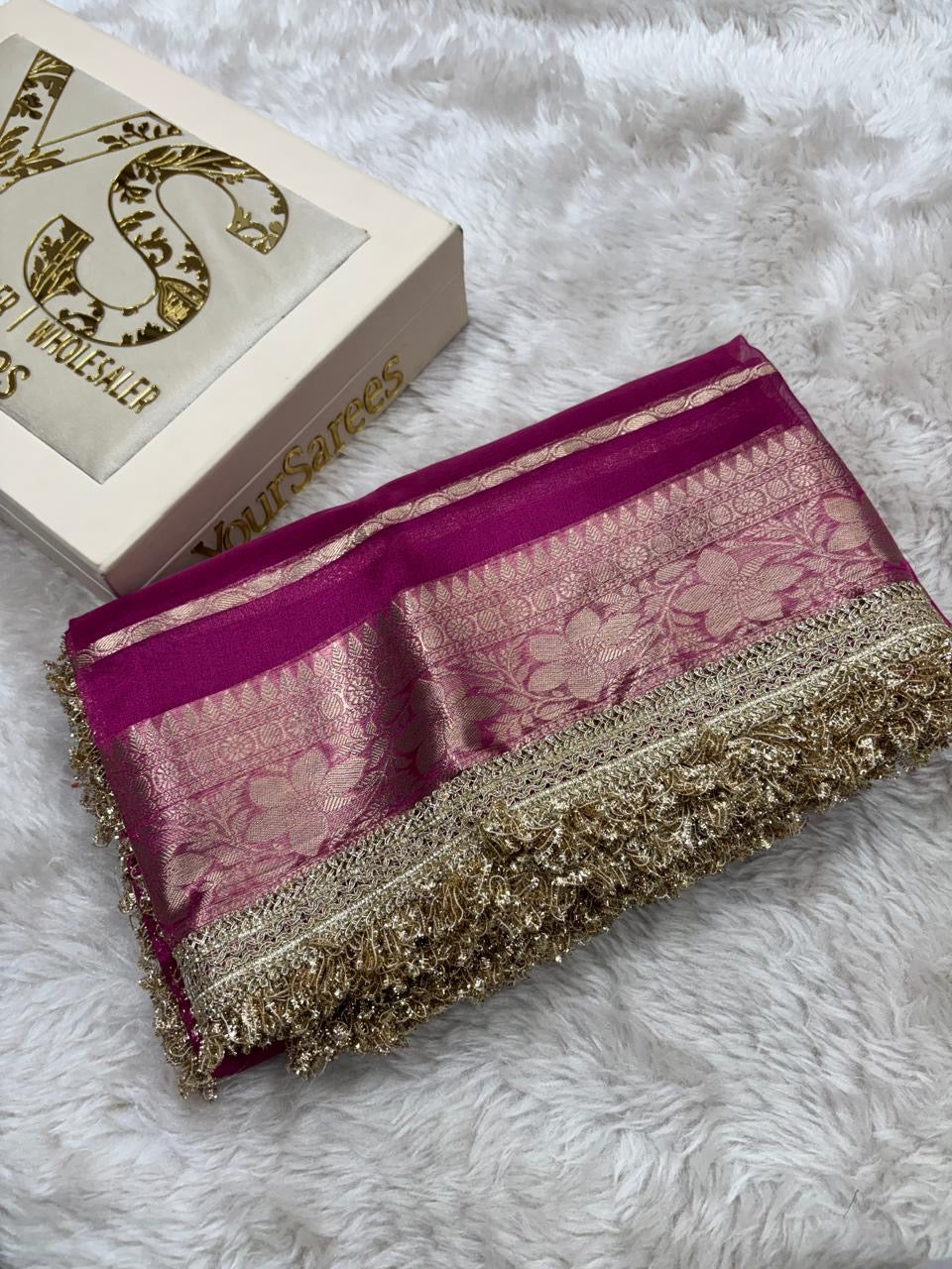 Your Sarees