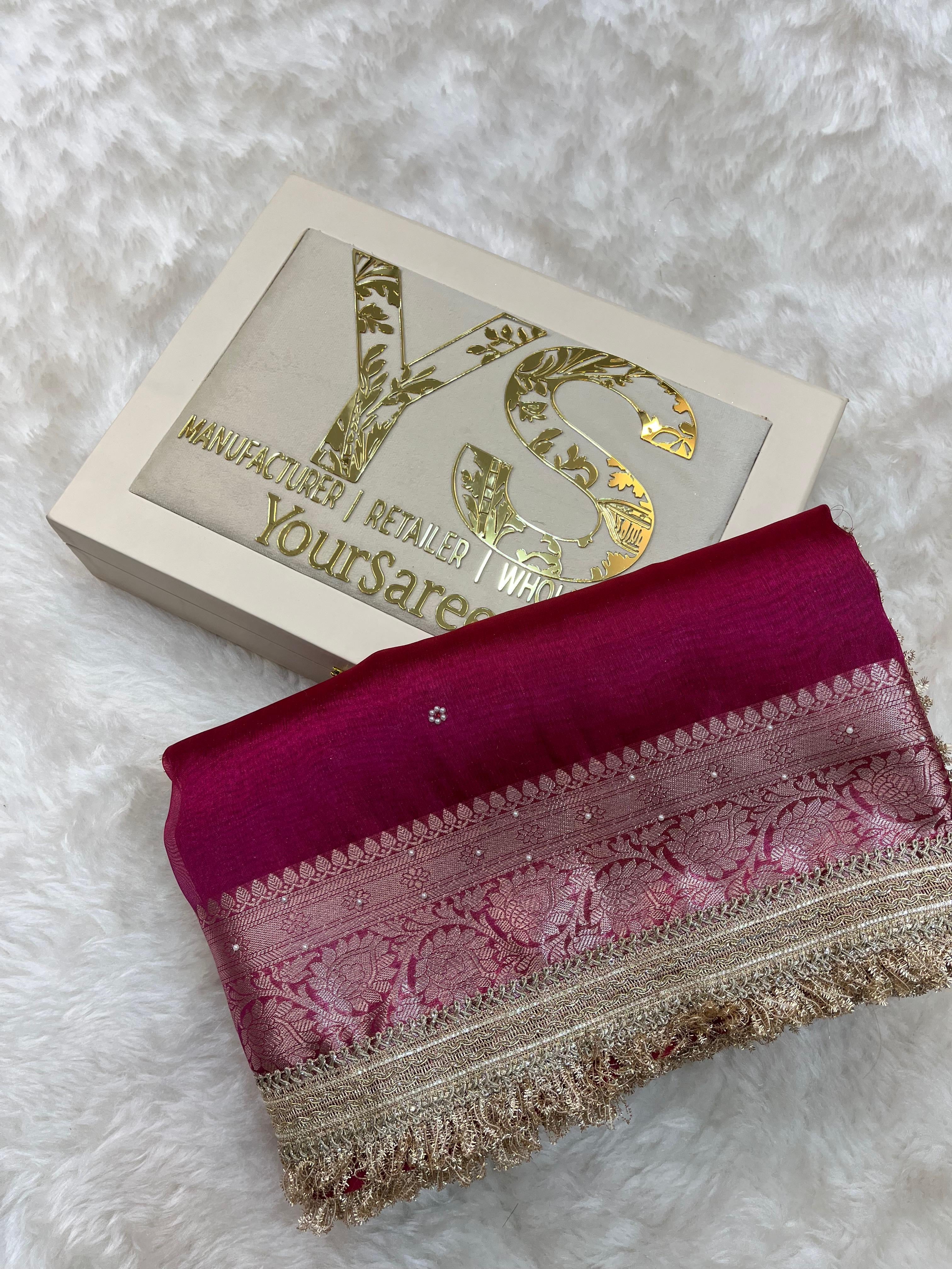 Your Sarees