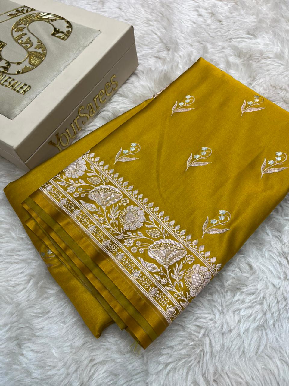 Your Sarees